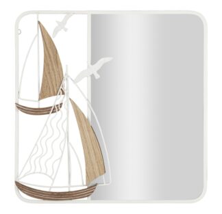 SPECCHIO DA MURO ADRIATIC CM 60X4,4X60