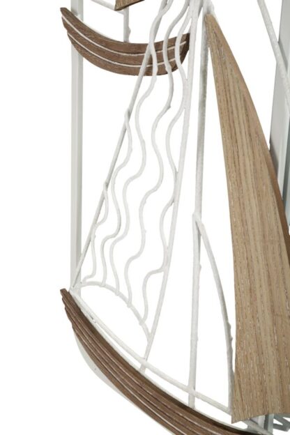 SPECCHIO DA MURO ADRIATIC CM 60X4,4X60 - immagine 3