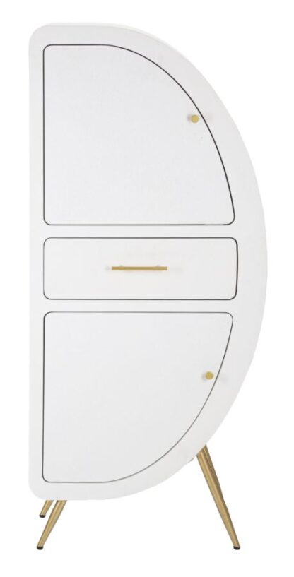 MOBILETTO 2 ANTE VENUS CM 60X32X133 - immagine 2