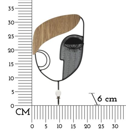 APP/ABITI DA MURO PICASSY CM 16X6X33 - immagine 7