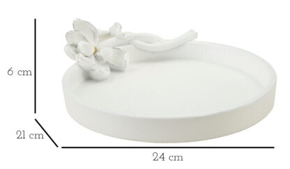 S/TASCHE MAGNOLIA CM 24X21X6 - immagine 7