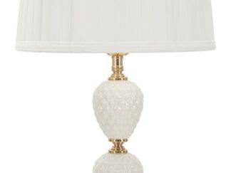 LAMPADA DA TAVOLO TORRE ANNUNZIATA CM Ø 30X57