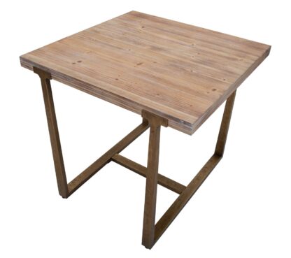 TAVOLO ANKARA CM 80X80X76 - immagine 4
