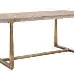 TAVOLO ANKARA CM 180X90X78