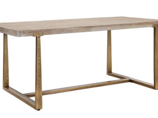 TAVOLO ANKARA CM 180X90X78