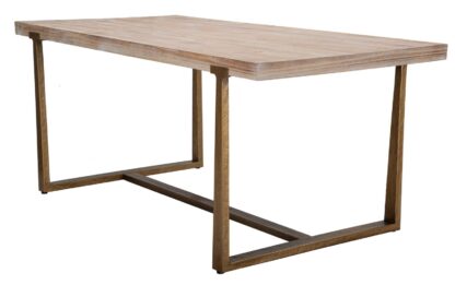 TAVOLO ANKARA CM 180X90X78 - immagine 3