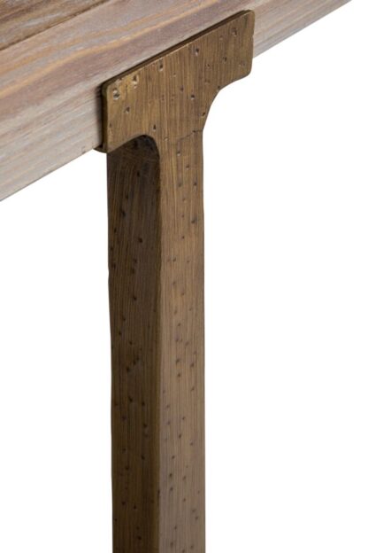 TAVOLO ANKARA CM 180X90X78 - immagine 5
