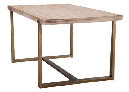 TAVOLO ANKARA CM 150X90X78 - immagine 3