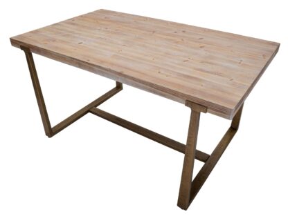 TAVOLO ANKARA CM 150X90X78 - immagine 4