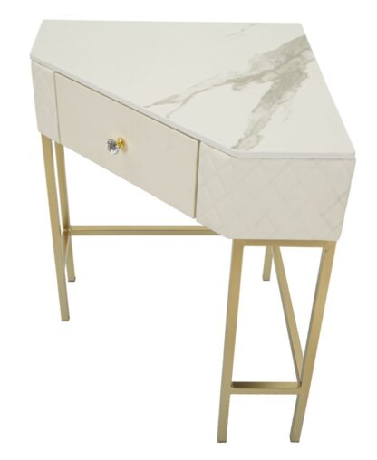 CONSOLE ANGOLARE SHARON CM 84,5X60X77 - immagine 4