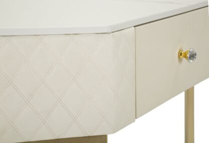 CONSOLE ANGOLARE SHARON CM 84,5X60X77 - immagine 5