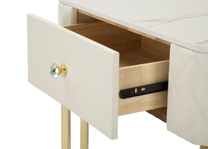 CONSOLE ANGOLARE SHARON CM 84,5X60X77 - immagine 6