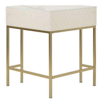 CONSOLE ANGOLARE SHARON CM 84,5X60X77 - immagine 7