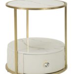 COMODINO SHARON CM Ø 43X48