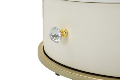 COMODINO SHARON CM Ø 43X48 - immagine 7