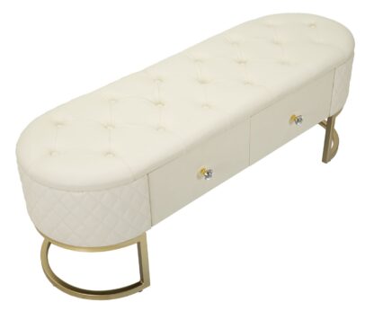 PANCA C/CASSETTI SHARON CM 120X40X43 - immagine 4