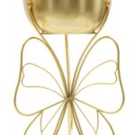 P/VASO FARFY CM Ø 22X45 stile GLAM