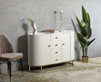 MOBILE SHARON CM 120X40X85 - immagine 10