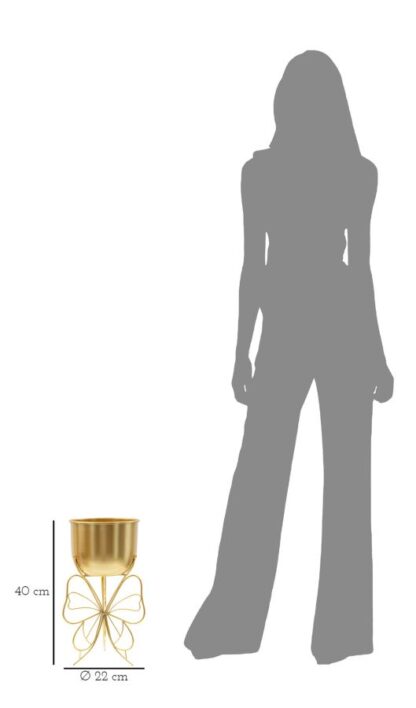 P/VASO FARFY CM Ø 22X40 - immagine 6