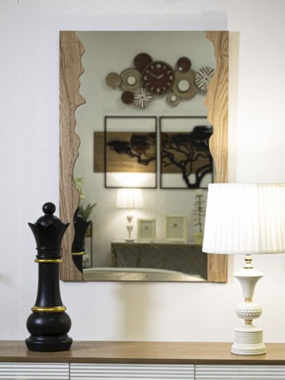 SPECCHIO DA MURO SHAPE CM 60X1,5X90 - immagine 5