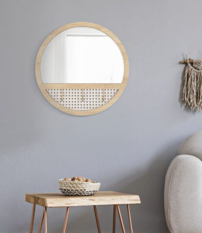 SPECCHIO FUJI CM Ø 50X5 - immagine 5