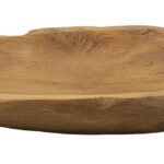 S/TASCHE TIPISAN IN TEAK RIC. CM 43X38X7 (PEZZI UNICI - NON RIP. IN SERIE)