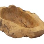 S/TASCHE NARRO IN TEAK RIC. CM 31X21X8 (PEZZI UNICI - NON RIP. IN SERIE)