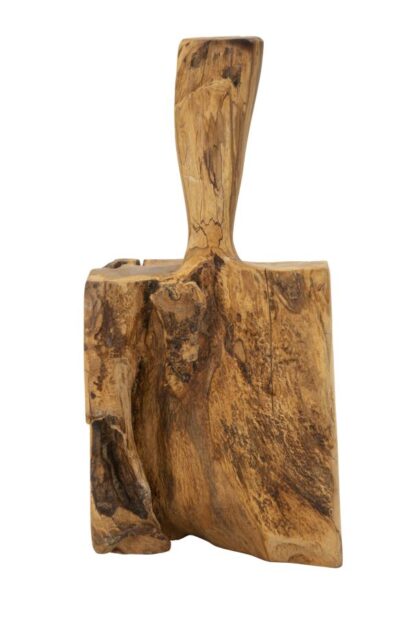 F/PORTE IN TEAK RICICLATO CM 17X13X37 (PEZZI UNICI - NON RIP. IN SERIE)