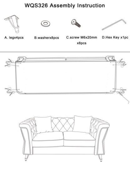 POLTRONA EMY SENAPE C/CUSCINO CM 104X83X76 - immagine 14