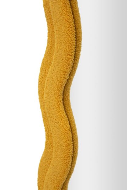 SPECCHIO DA MURO TEDDY SENAPE CM 60X4X160 - immagine 3