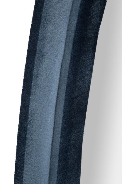 SPECCHIO DA MURO CHANEL BLU CM 60X4X160 - immagine 4