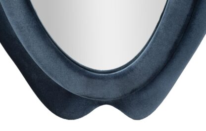 SPECCHIO DA MURO CHANEL BLU CM 60X4X160 - immagine 5