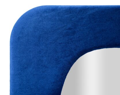 SPECCHIO DA MURO THEODOR BLU CM 60X4X160 - immagine 4