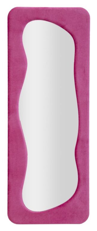 SPECCHIO DA MURO THEODOR FUXIA CM 60X4X160