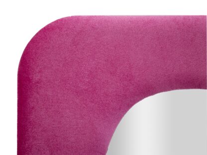 SPECCHIO DA MURO THEODOR FUXIA CM 60X4X160 - immagine 3