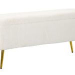 PANCA C/CONTENITORE SOFFY CM 112X42X50