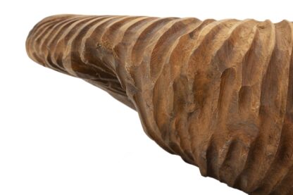 S/TASCHE GARIT IN TEAK RIC. CM 37X40X16 (PEZZI UNICI - NON RIP. IN SERIE) - immagine 4