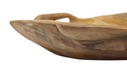 S/TASCHE WAHAN IN TEAK RICICLATO CM  42X36X7 (PEZZI UNICI - NON RIP. IN SERIE) - immagine 4