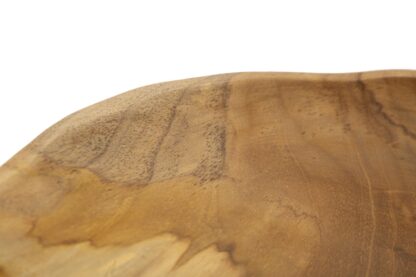 S/TASCHE WAHAN IN TEAK RICICLATO CM  42X36X7 (PEZZI UNICI - NON RIP. IN SERIE) - immagine 5