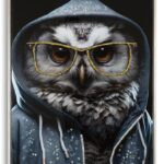 DIPINTO SU TELA LACCATO EDVY C/CORNICE CM 53X3X73 stile MODERN