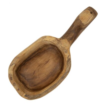 S/TASCHE SPOON IN TEAK RIC. CM 36X16X8 (PEZZI UNICI - NON RIP. IN SERIE) - immagine 3