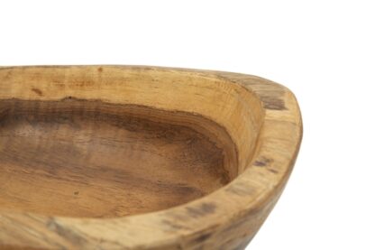 S/TASCHE SPOON IN TEAK RIC. CM 36X16X8 (PEZZI UNICI - NON RIP. IN SERIE) - immagine 4