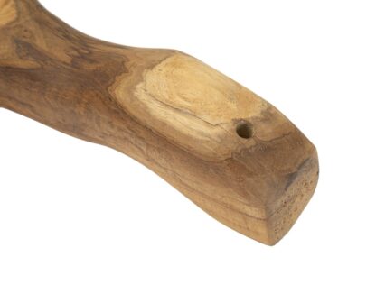 S/TASCHE SPOON IN TEAK RIC. CM 36X16X8 (PEZZI UNICI - NON RIP. IN SERIE) - immagine 5