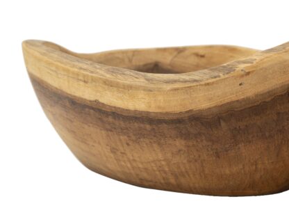 S/TASCHE SPOON IN TEAK RIC. CM 36X16X8 (PEZZI UNICI - NON RIP. IN SERIE) - immagine 6