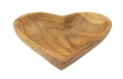 S/TASCHE KIHA IN TEAK RIC. CM 18X22X4,5  (PEZZI UNICI - NON RIP. IN SERIE) - immagine 4