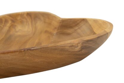S/TASCHE KIHA IN TEAK RIC. CM 18X22X4,5  (PEZZI UNICI - NON RIP. IN SERIE) - immagine 3