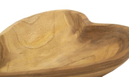 S/TASCHE KIHA IN TEAK RIC. CM 15X17X3,5 (PEZZI UNICI - NON RIP. IN SERIE) - immagine 3