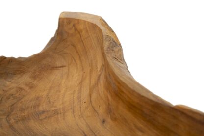S/TASCHE NARRO IN TEAK RICICLATO CM 29X40X10 (PEZZI UNICI - NON RIP. IN SERIE) - immagine 4