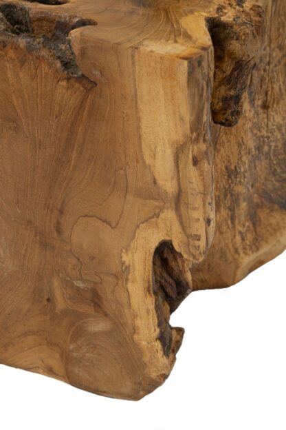 F/PORTE IN TEAK RICICLATO CM 17X13X37 (PEZZI UNICI - NON RIP. IN SERIE) - immagine 6