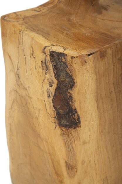 F/PORTE IN TEAK RICICLATO CM 17X13X37 (PEZZI UNICI - NON RIP. IN SERIE) - immagine 7